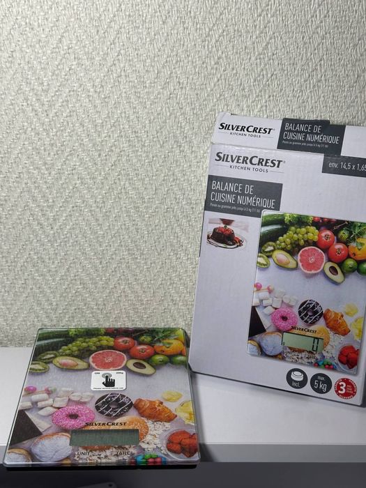 Кухонні ваги для кухні