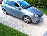 Opel astra H 2004