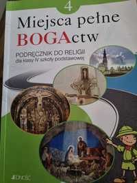 Podręcznik do religii kl IV