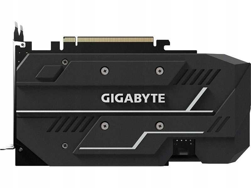 Gigabyte GeForce GTX 1660 Super OC 6GB - 12 miesięcy gwarancji