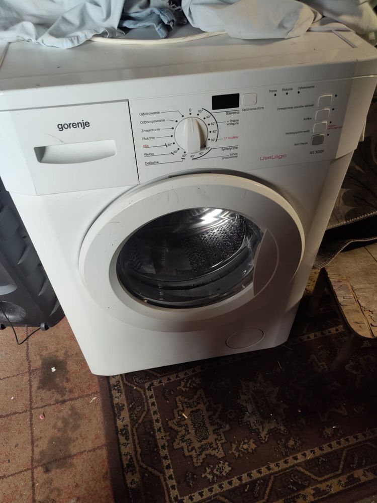 Pralka Gorenje UseLogic WS50109