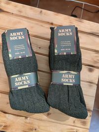 Шкарпетки "ARMY SOCKS". Дуже теплі!!! 39-42 або 43-46. 10пар - 1000грн