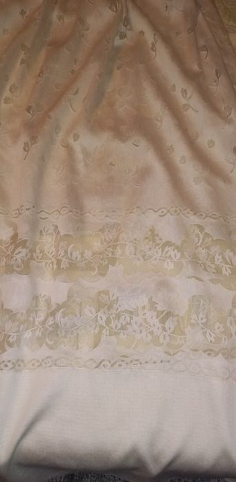 Cortinado curto p/ janela pequena