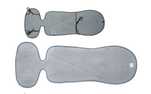 Wkładka do fotelika SIMPLE WOOL Merino Very Merry G2 Grey NOWOŚĆ 2025