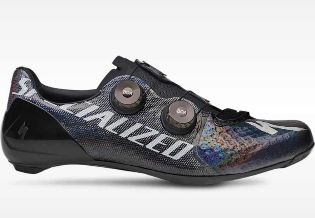 Sapatos Sworks SL7 Peter Sagan Ed. Limitada