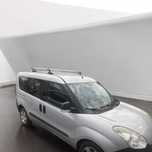 Bagażnik dachowy aluminiowy Fiat Doblo, Fiorino