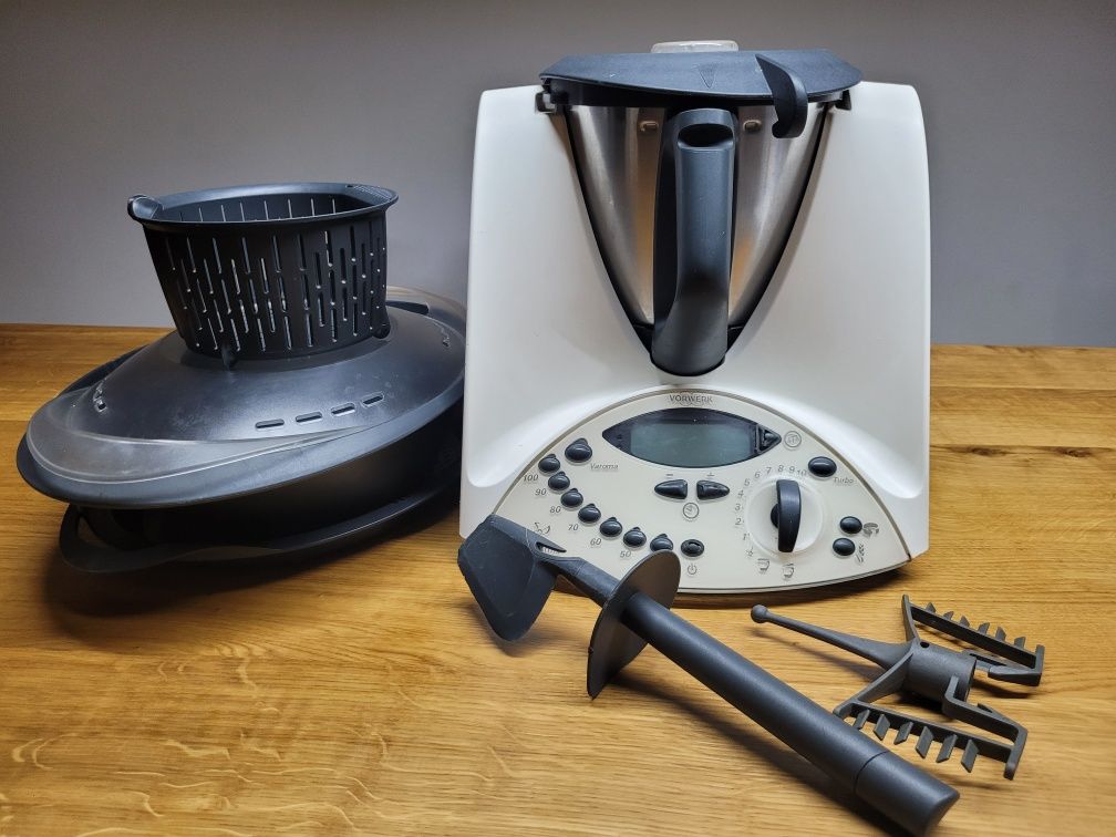 Thermomix TM3- Robot kuchenny