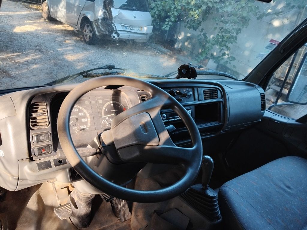 Mitsubishi canter (reservada)