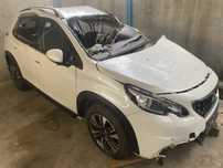 Peugeot 2008(2017 року випуску) Після ДТП
