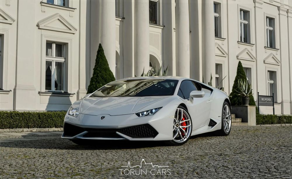 Lamborghini Huracan lamborghini huracan lp610-4