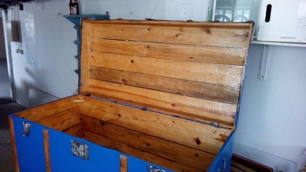arca antiga remodelada