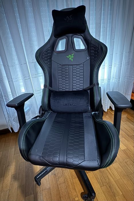 Cadeira Gaming Razer Edition - TYPE Z - BY LEGEND