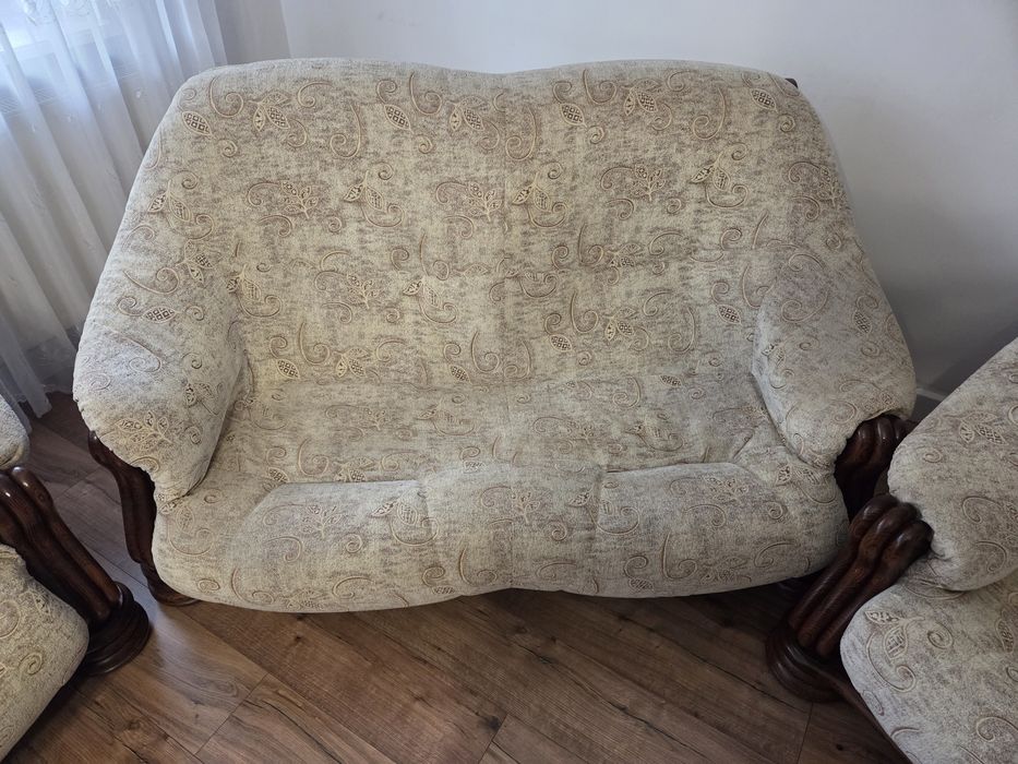 Komplet wypoczynkowy