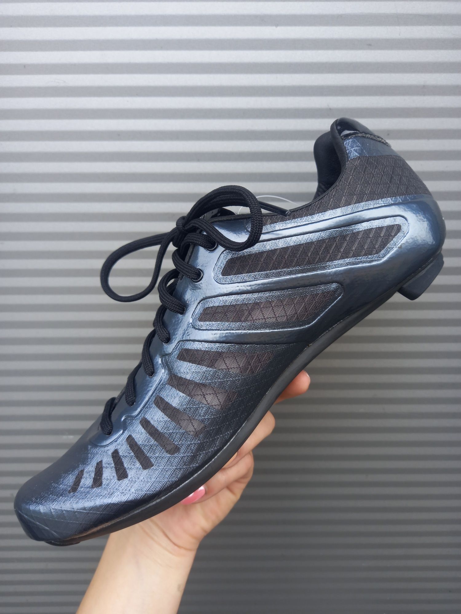 Buty rowerowe szosowe SPD ultralekkie GIRO Empire SLX Carbon 42.5 27 c