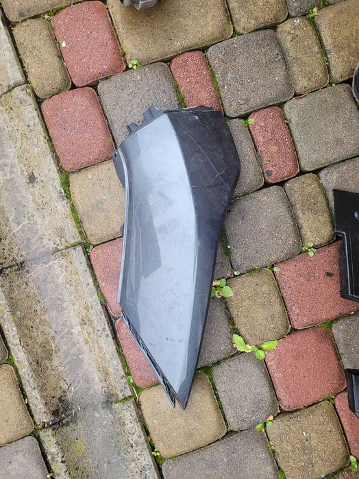 Передній бампер Audi Q5 80a 2018-2025