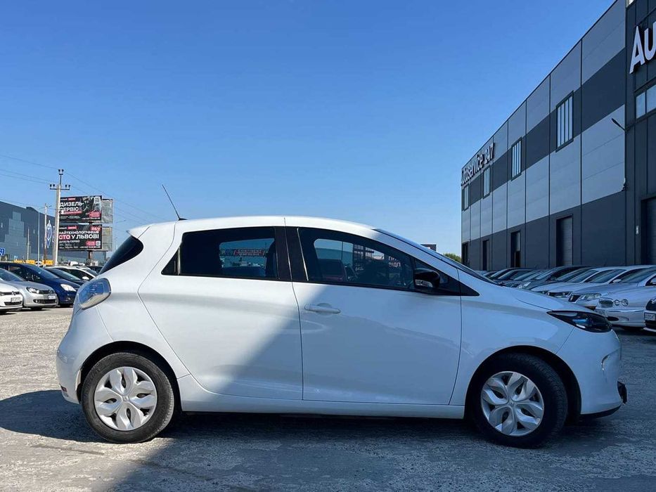 Продам Renault Zoe 2014р. #71446