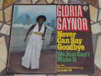 Płyta winylowa 7" Gloria Gaynor MGM Records