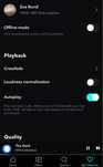Tidal Hi Fi Plus полноценный аккаунт подписка