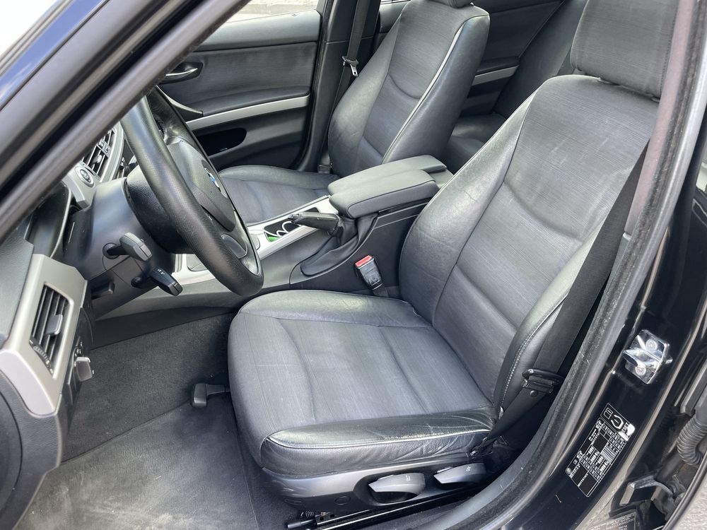 BMW 320d Sport Nacional 2008