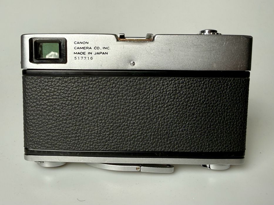 Плівкова камера Bell&Howell/Canon Canonet 19