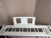 Піаніно yamaha np 12