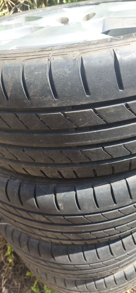 Felgi Audi 225/14R17
