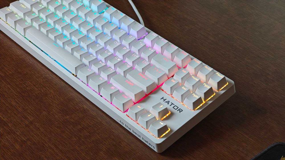 HATOR Rockfall 2 Mecha TKL