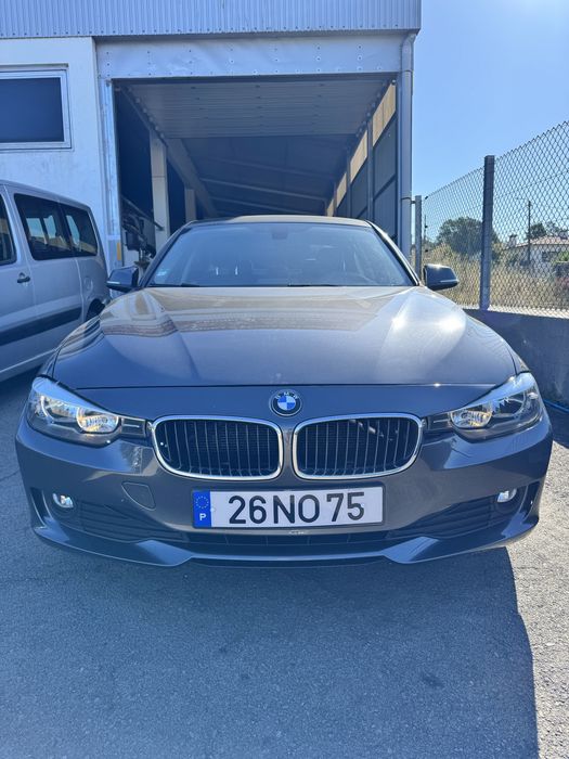 Bmw 318d 143CV d