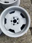 Aez Bmw e32 e34 e36 Kultowe rant rarytas monoblok 17x8,5
