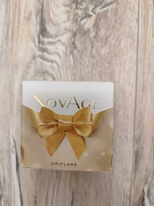 Kapsułki Novage Oriflame