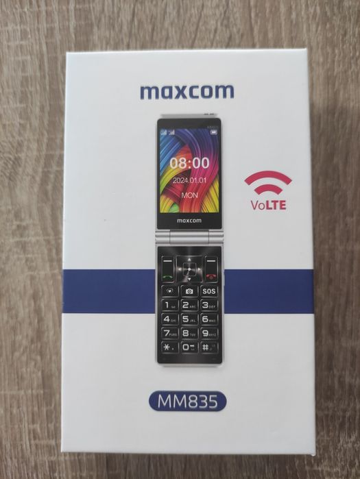 Telefon Maxcom mm835