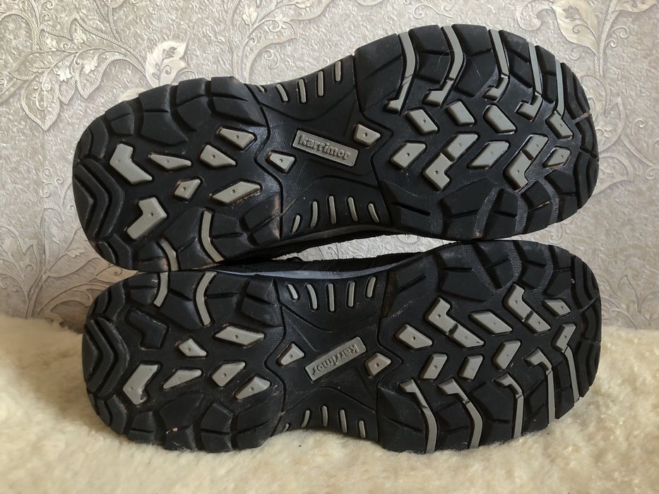 Багато розмірів, водонепроникні черевики Karrimor GoreTex 40-47