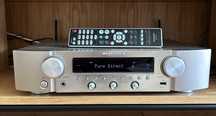 Marantz NR1200 srebrny, jak nowy