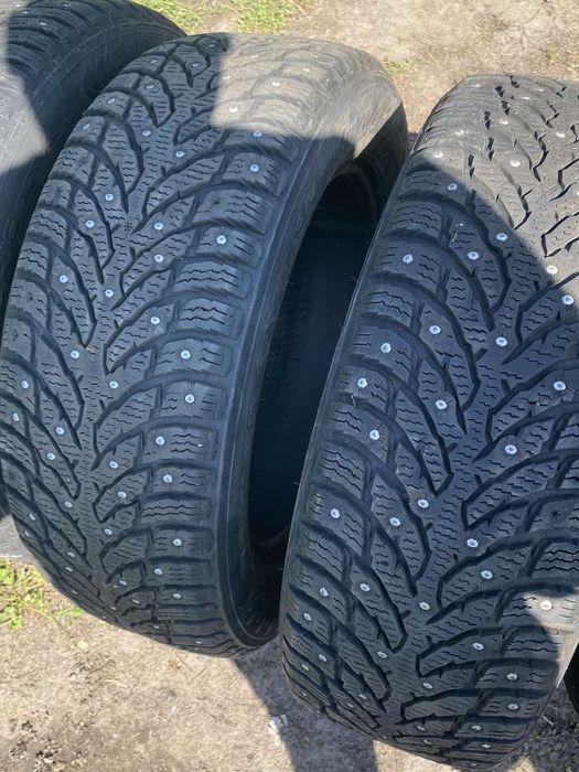 NOKIAN hakkapeliitta 9