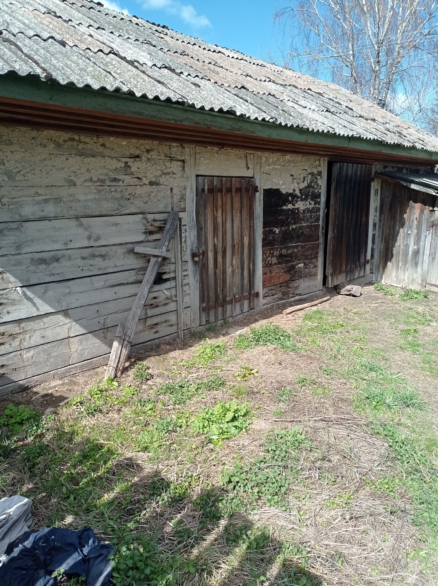 Садиба біля залізничної станції. Село Жуківка.