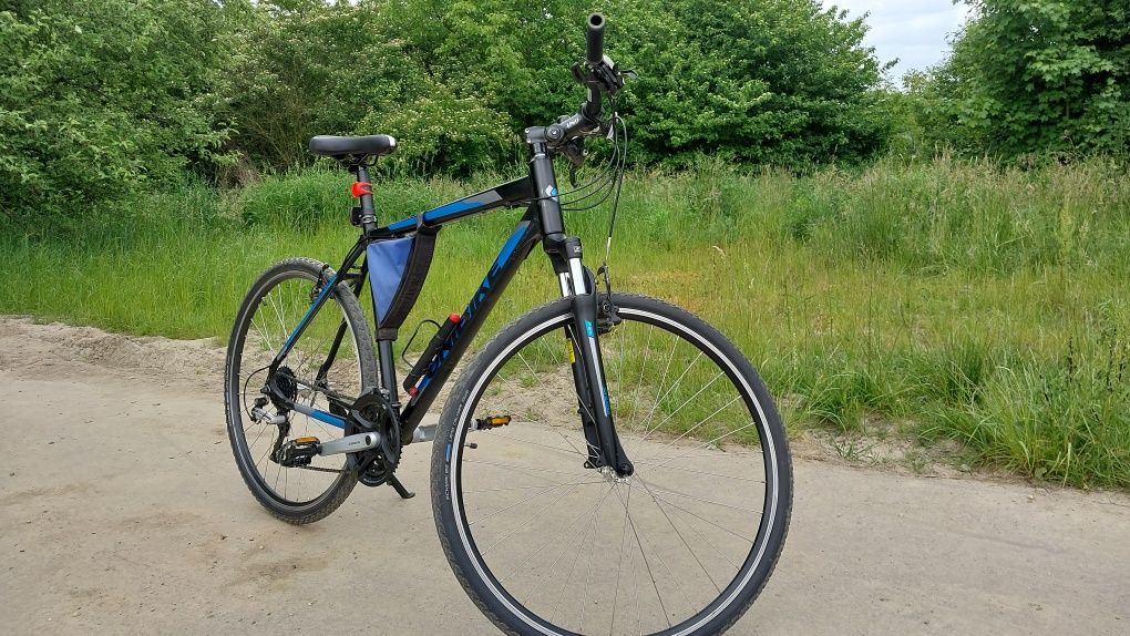 Rower Crossowy Unibike 21"