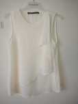 Bluzka ZARA BASIC  roz XS (34)