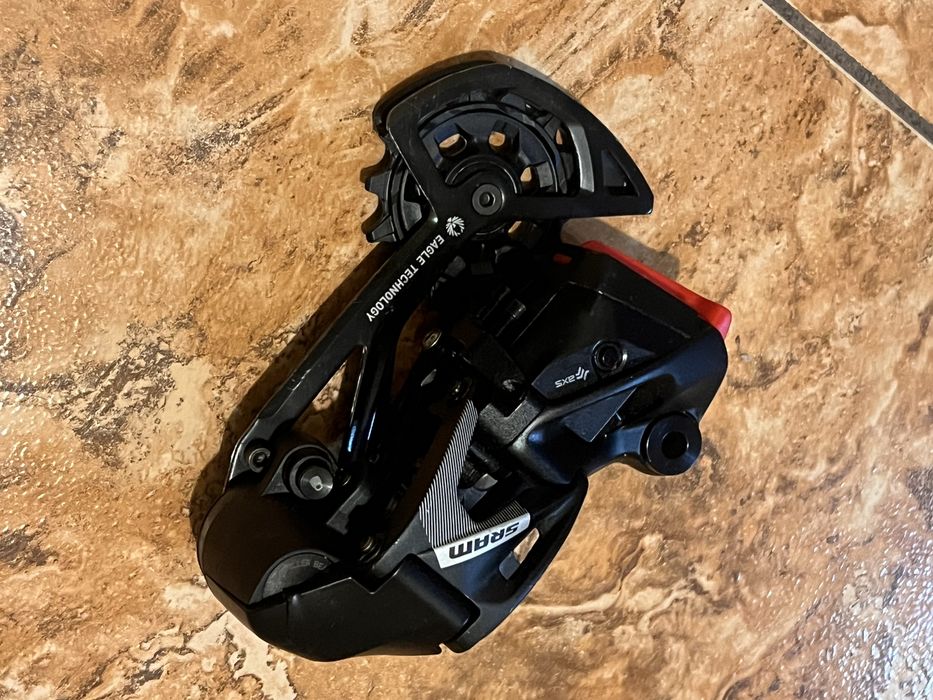 przerzutka SRAM APEX X1 Eagle AXs.12s