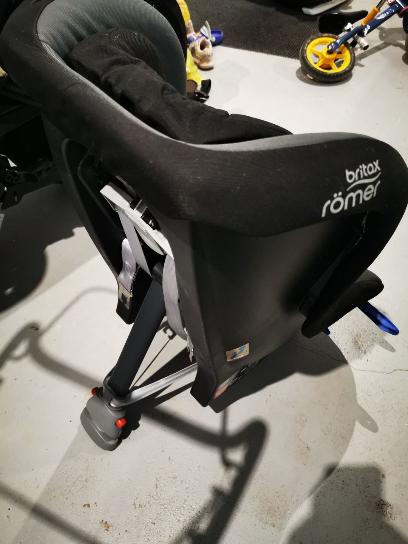 Britax Romer 9-25kg