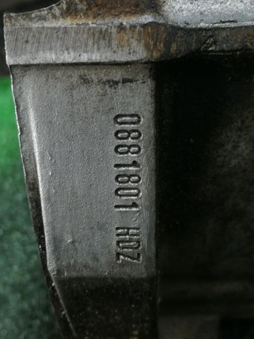 Caixa de velocidades manual BMW 3 (E46)