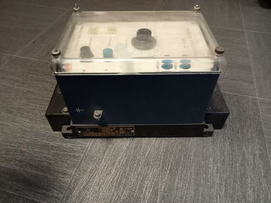 Wyłącznik fotoelektryczny WZ4 WZ-4