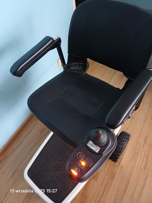 Wózek inwalidzki elektryczny Meyra IGO
