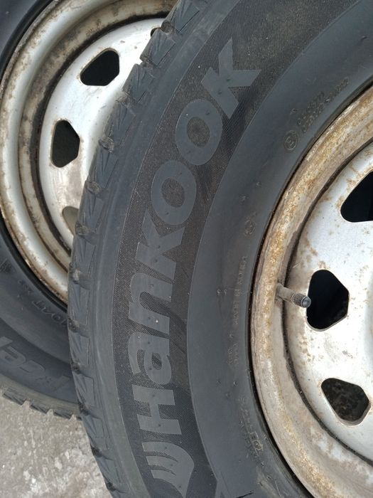 Колеса в сборе на УАЗ,Хантер,патриот,нива,уазы