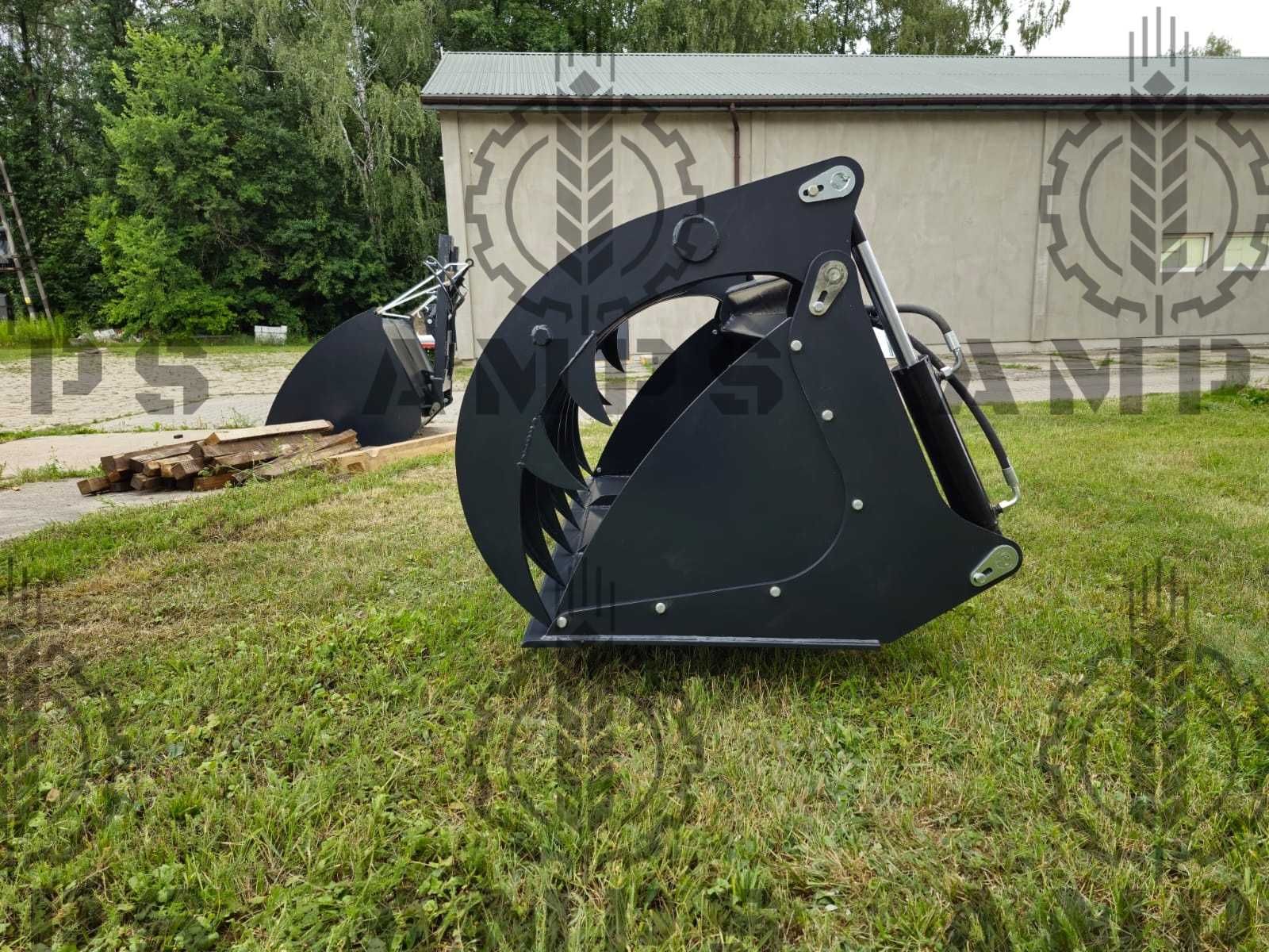 Łycho - Krokodyl Zęby Palone 2,20m