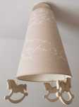 Lampa wisząca Nowodvorski ponny