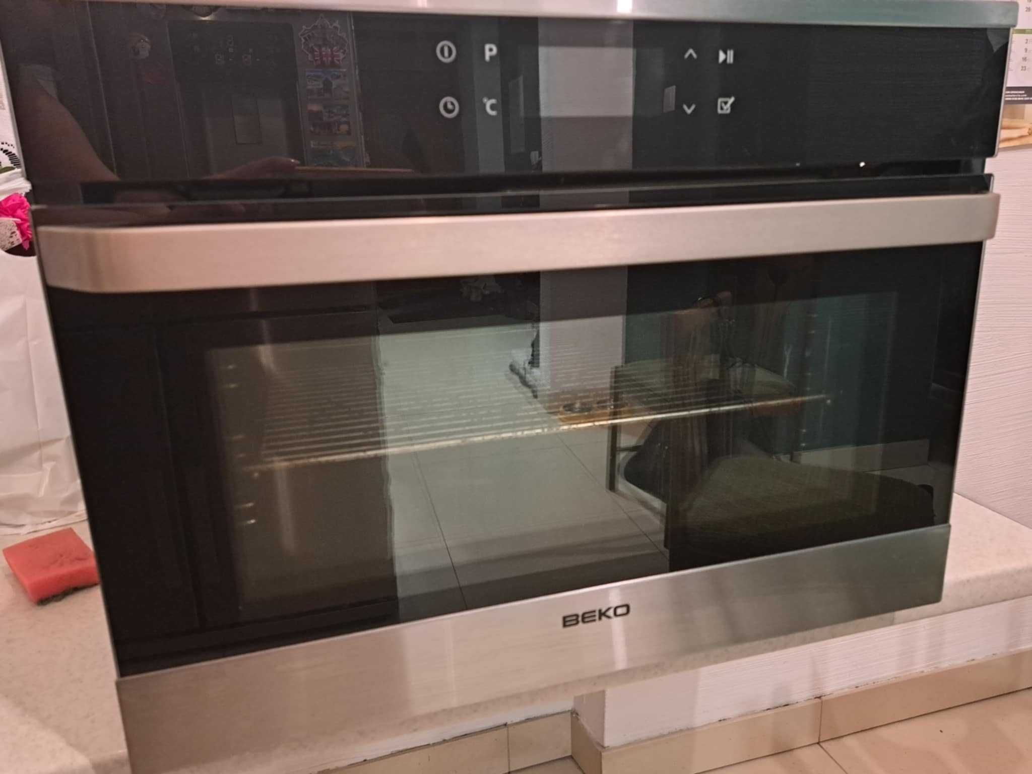 Piekarnik Beko kompaktowy 59 cm szeroki 45 cm wysoki