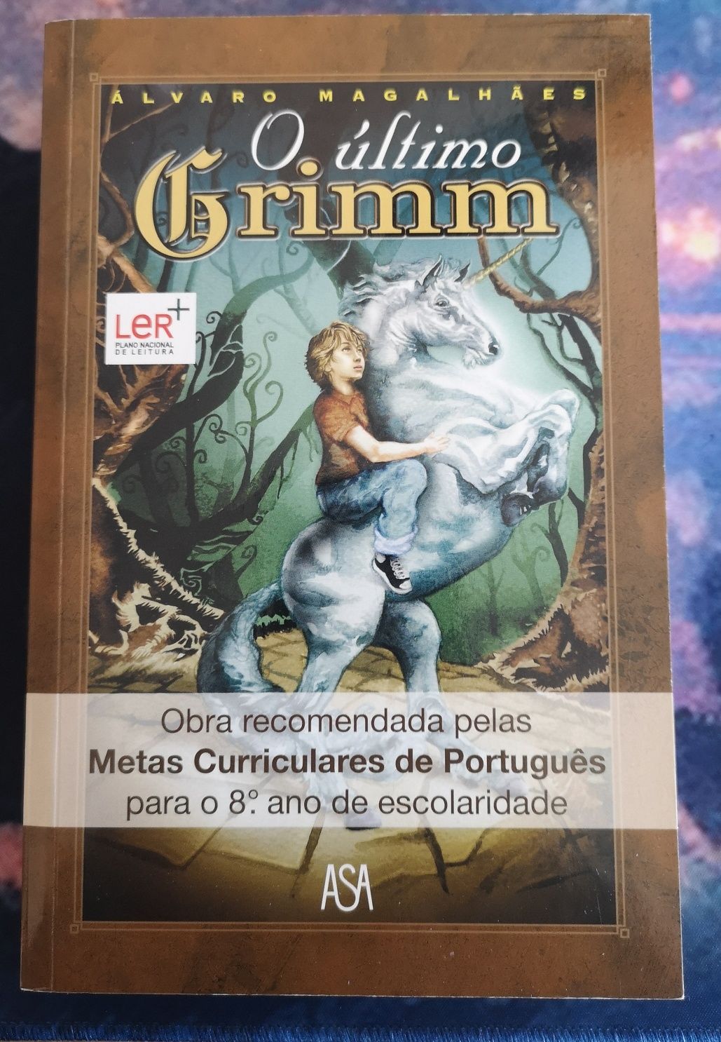 O último Grimm - ler +