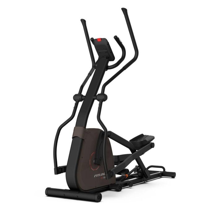Тренажер еліптичний магнітний професійний орбітрек FitLogic ET-742P2
