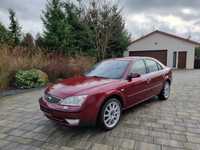 Ford Mondeo Ford Mondeo 2.0 Benzyna Manual