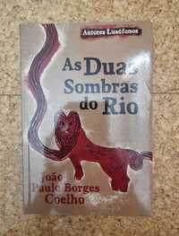 Livro "As Duas Sombras do Rio" de João Paulo Borges Coelho